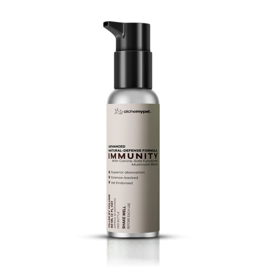 IMMUNITY - Advanced Natural Defense | AlchemyPet