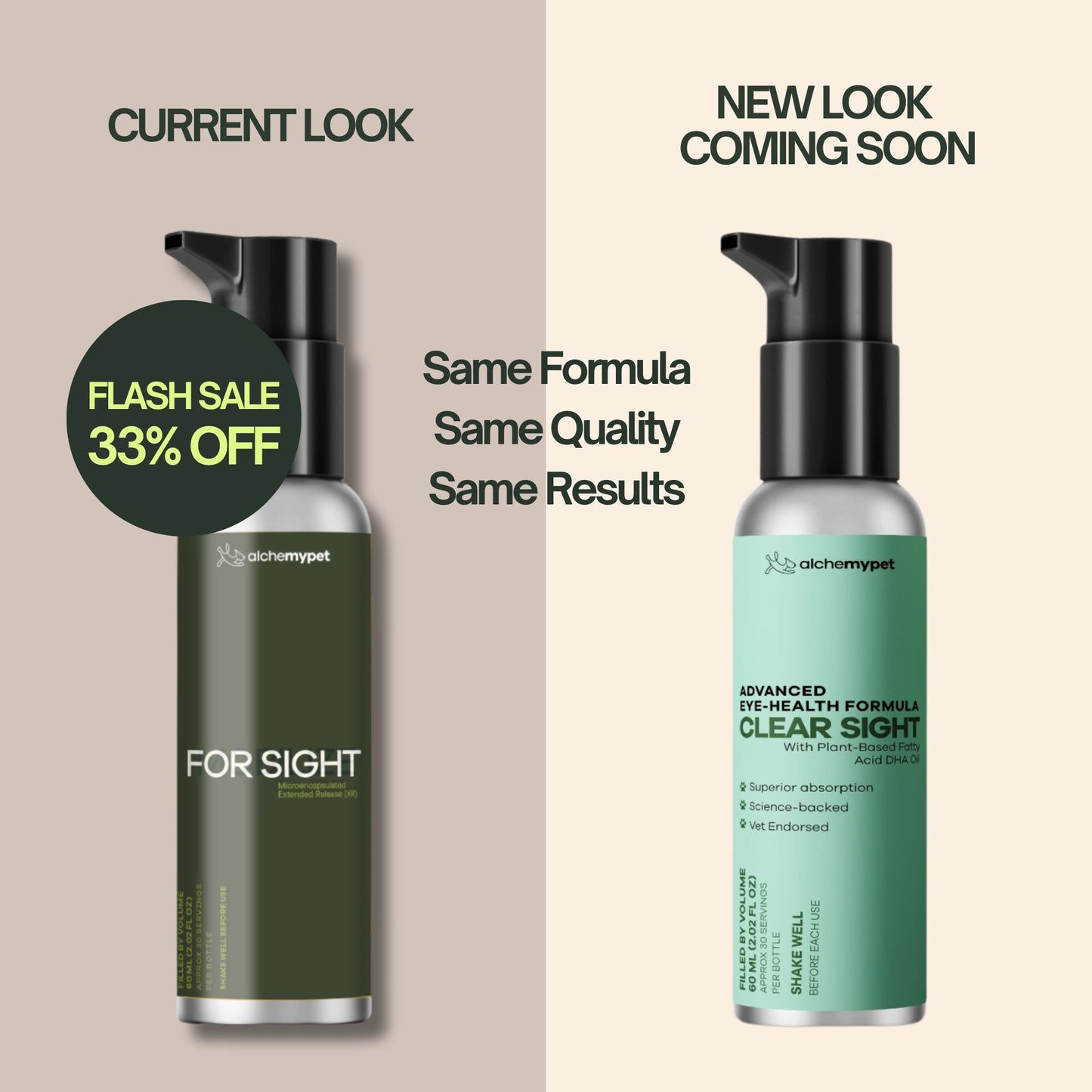 CLEAR SIGHT - Advanced Eye Health