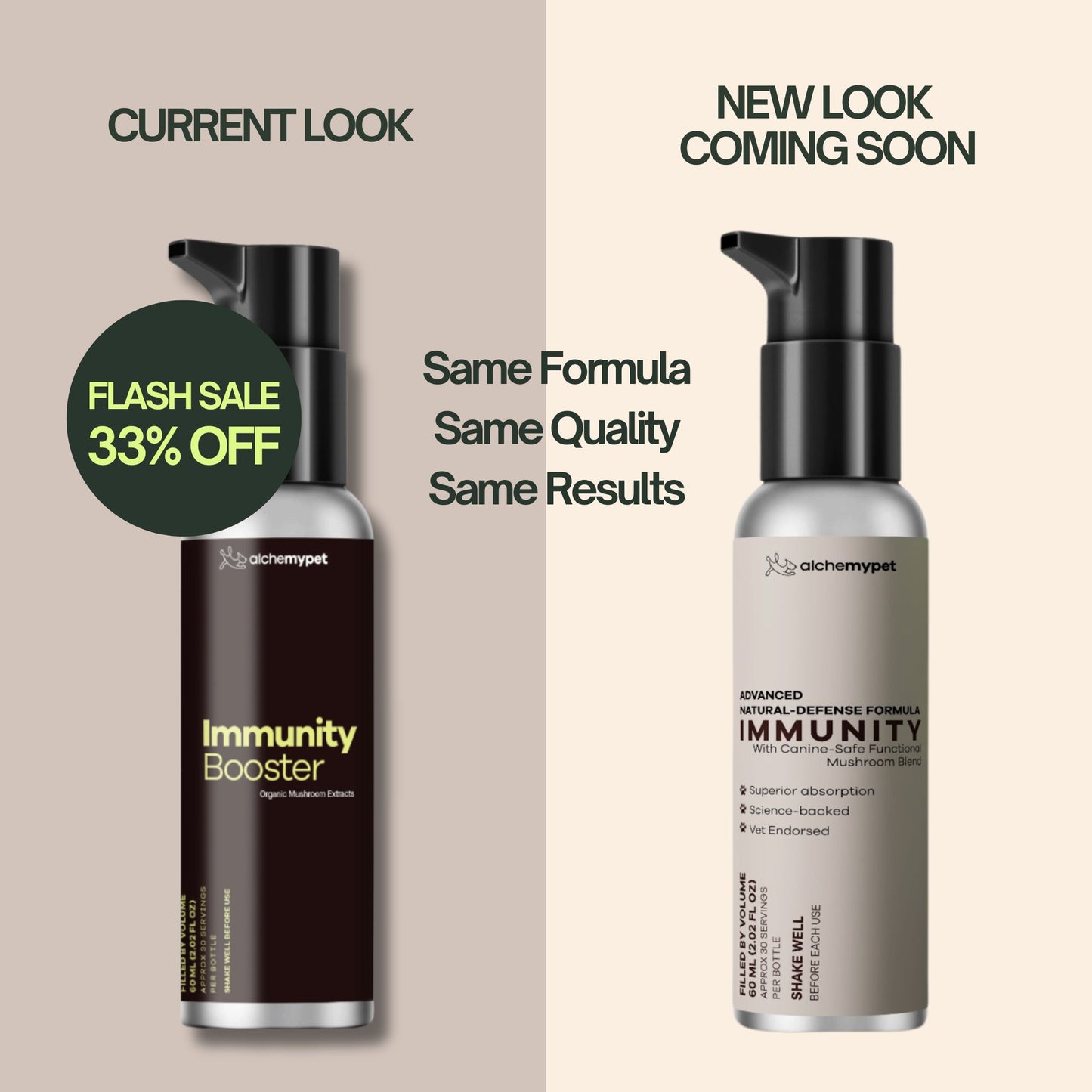 IMMUNITY - Advanced Natural Defense