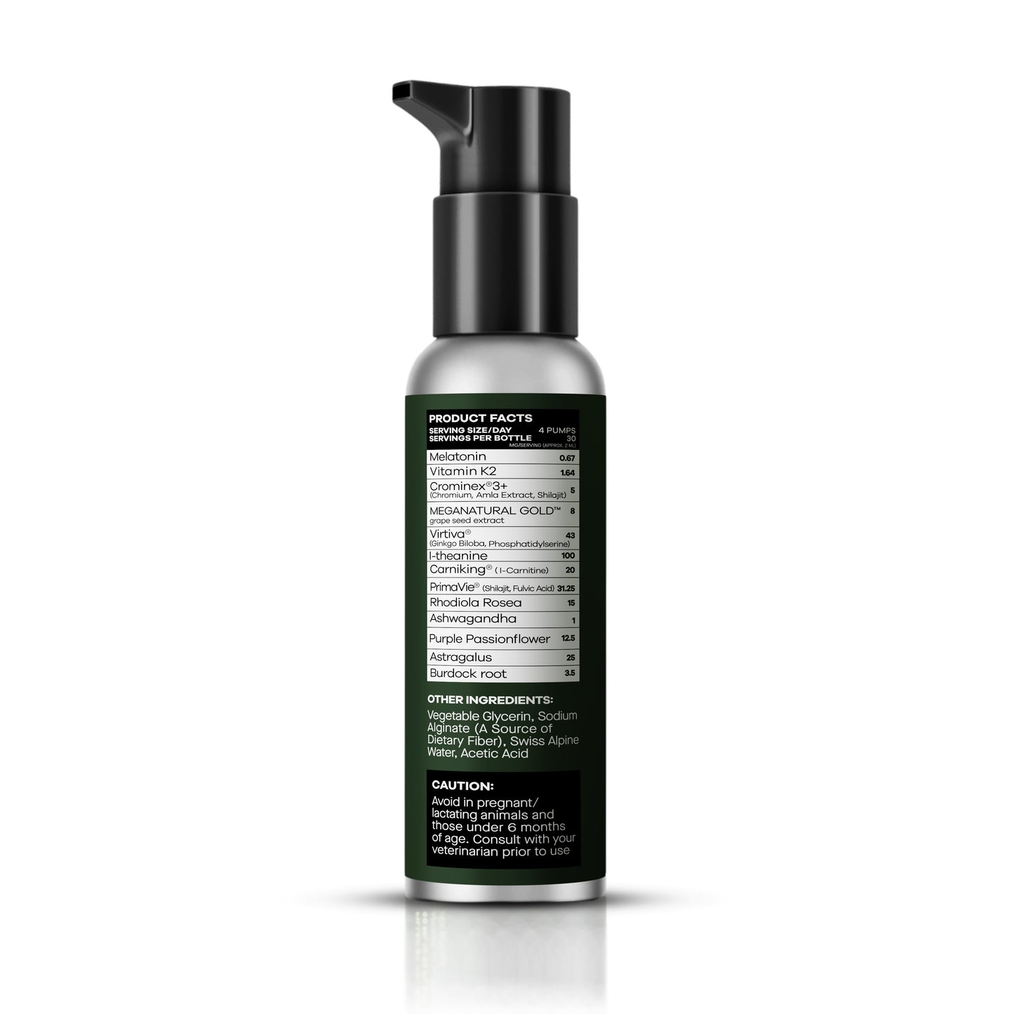 ACTIVEXTEND + CALMING
