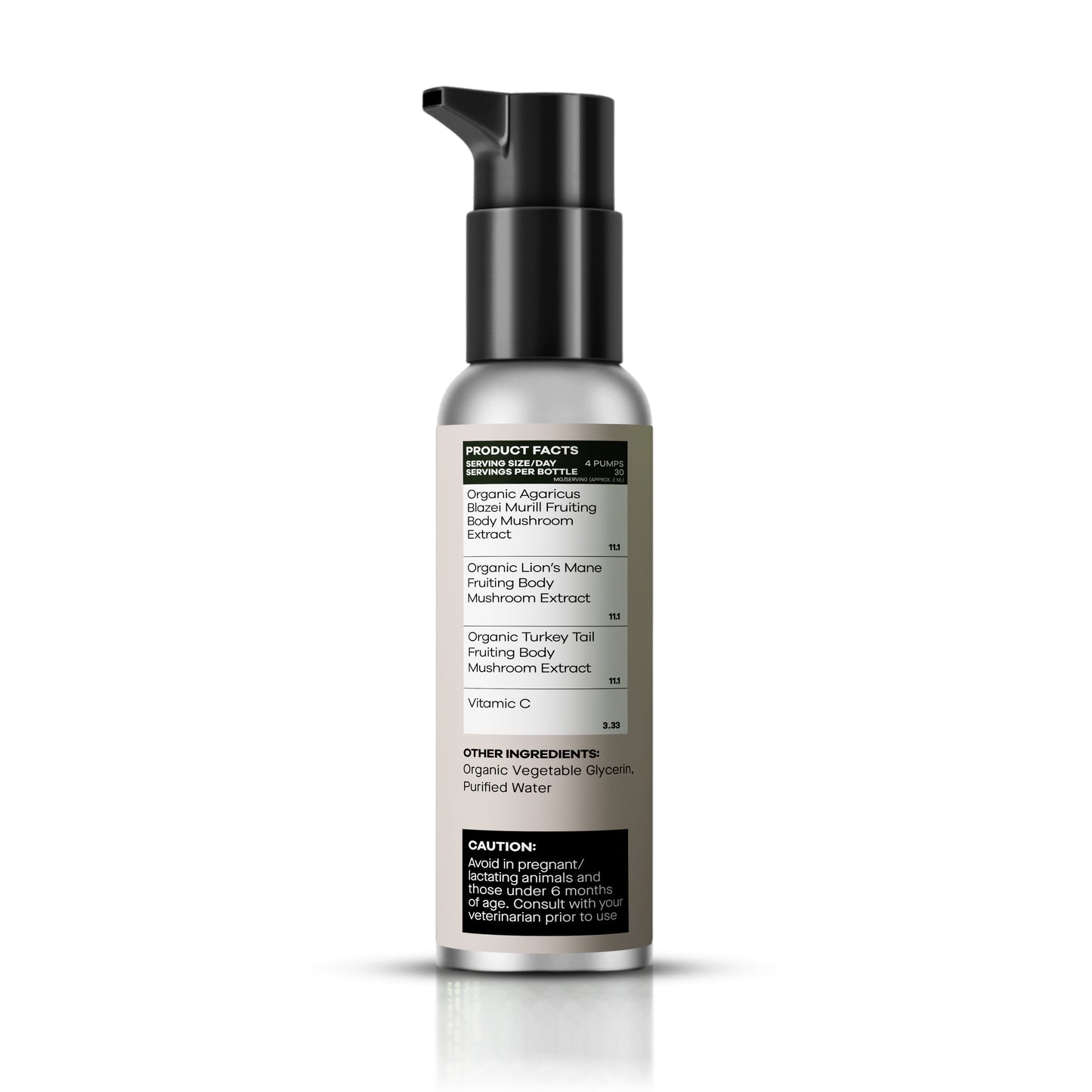 IMMUNITY - Advanced Natural Defense