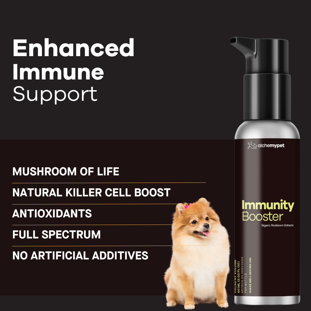 Enhanced Immune Support - Dog Food Topper