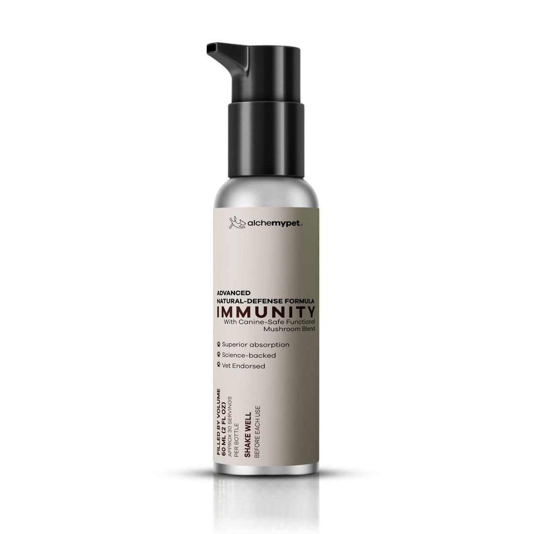 IMMUNITY - Advanced Natural Defense | AlchemyPet