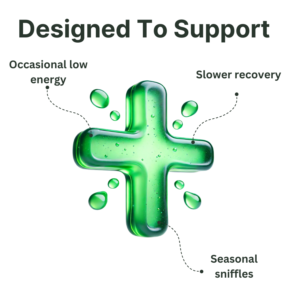 Immune Support - Liquid Health Topper