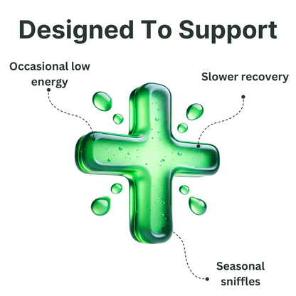 Immune Support - Liquid Health Topper