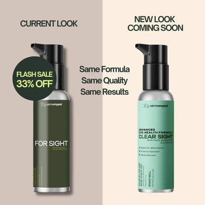 CLEAR SIGHT - Advanced Eye Health