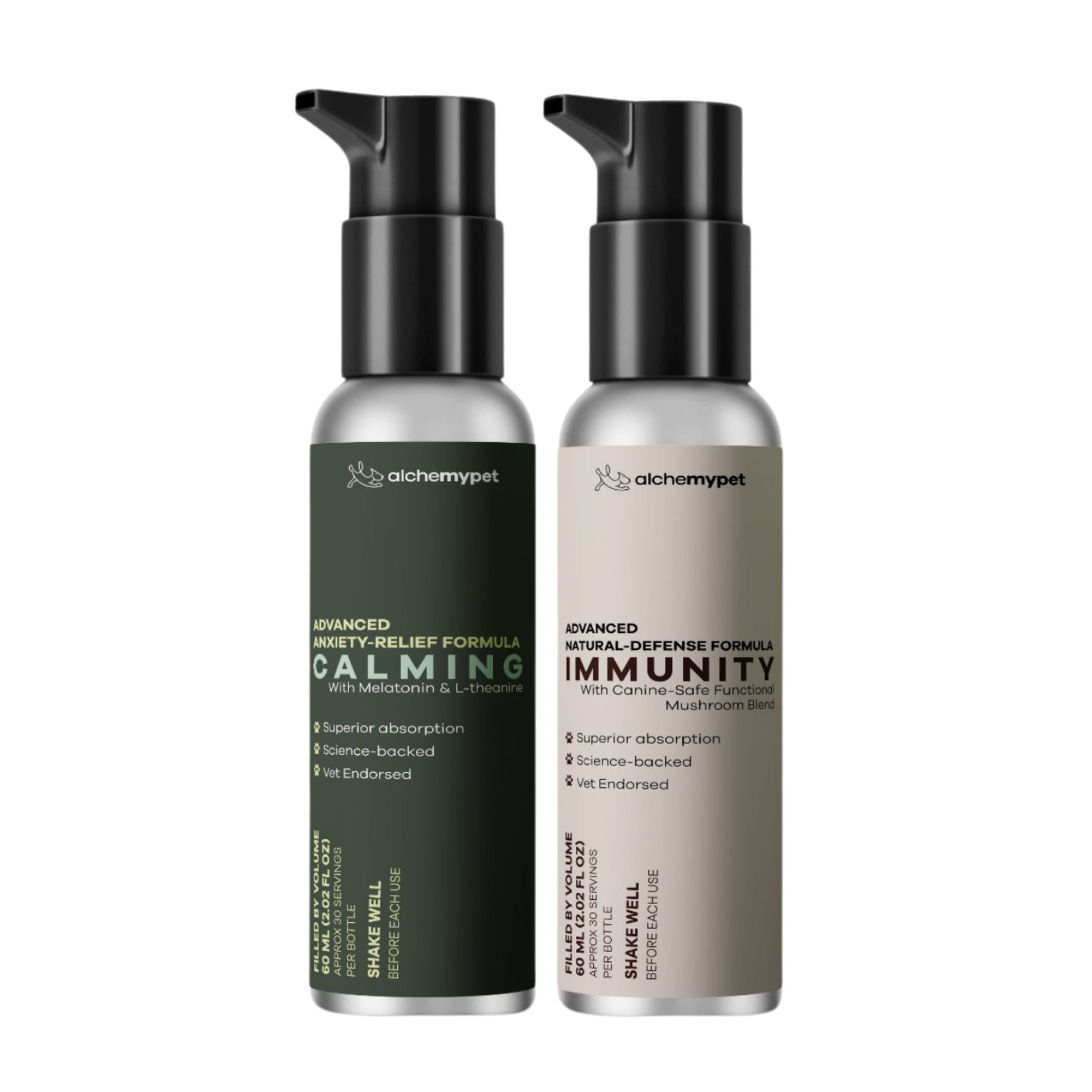 IMMUNITY + CALMING