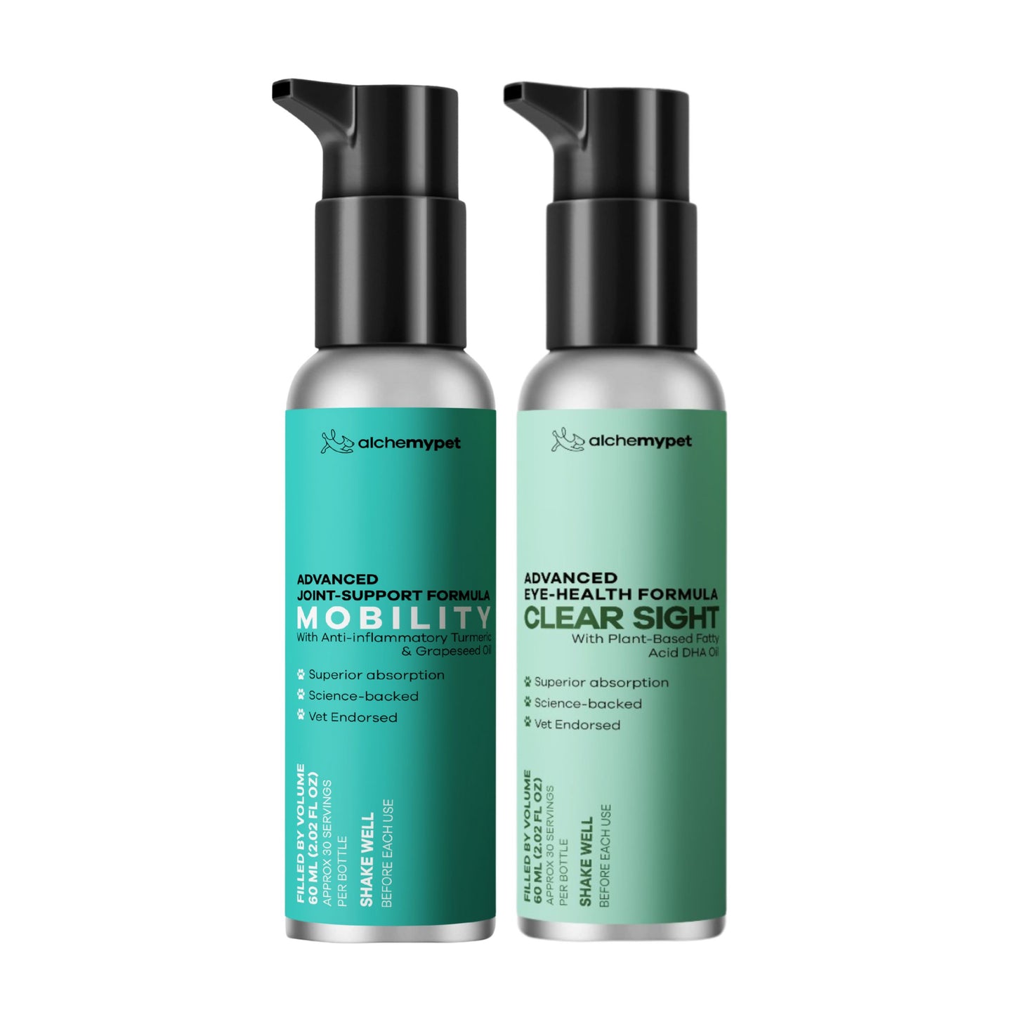 MOBILITY + CLEAR SIGHT