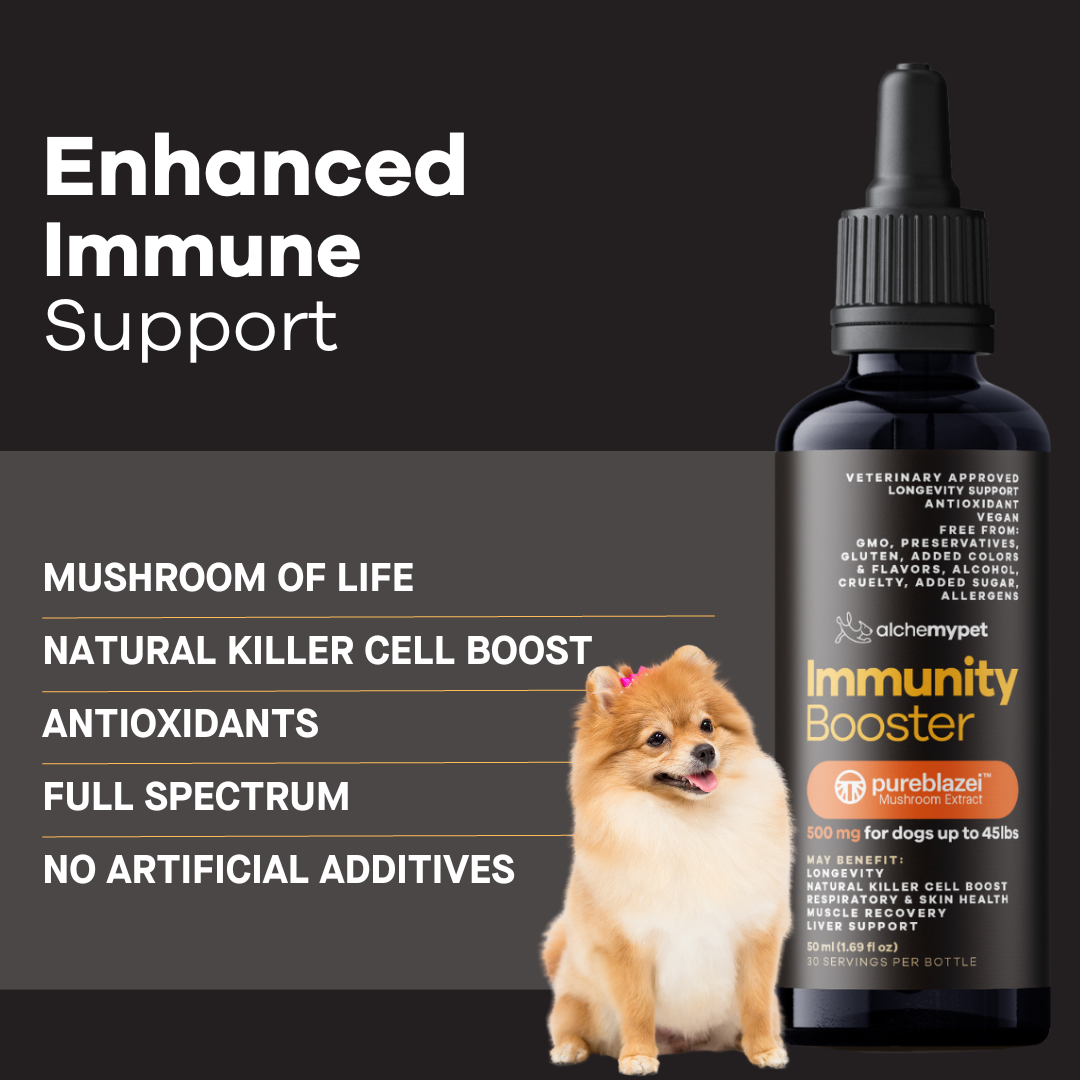 Immunity Booster - For dogs up to 45lbs