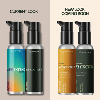 ACTIVEXTEND + CALMING