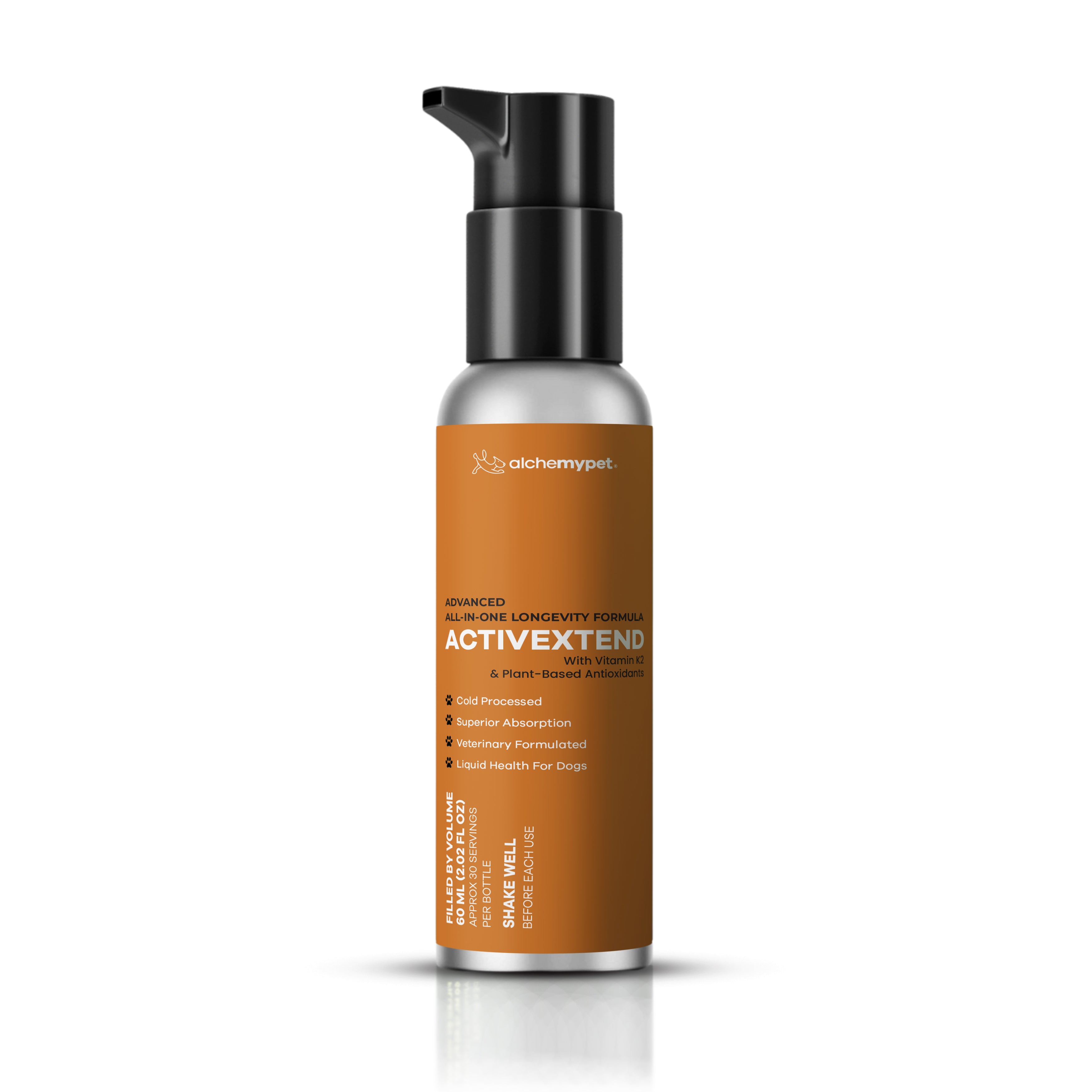 ACTIVEXTEND - All-in-One Longevity