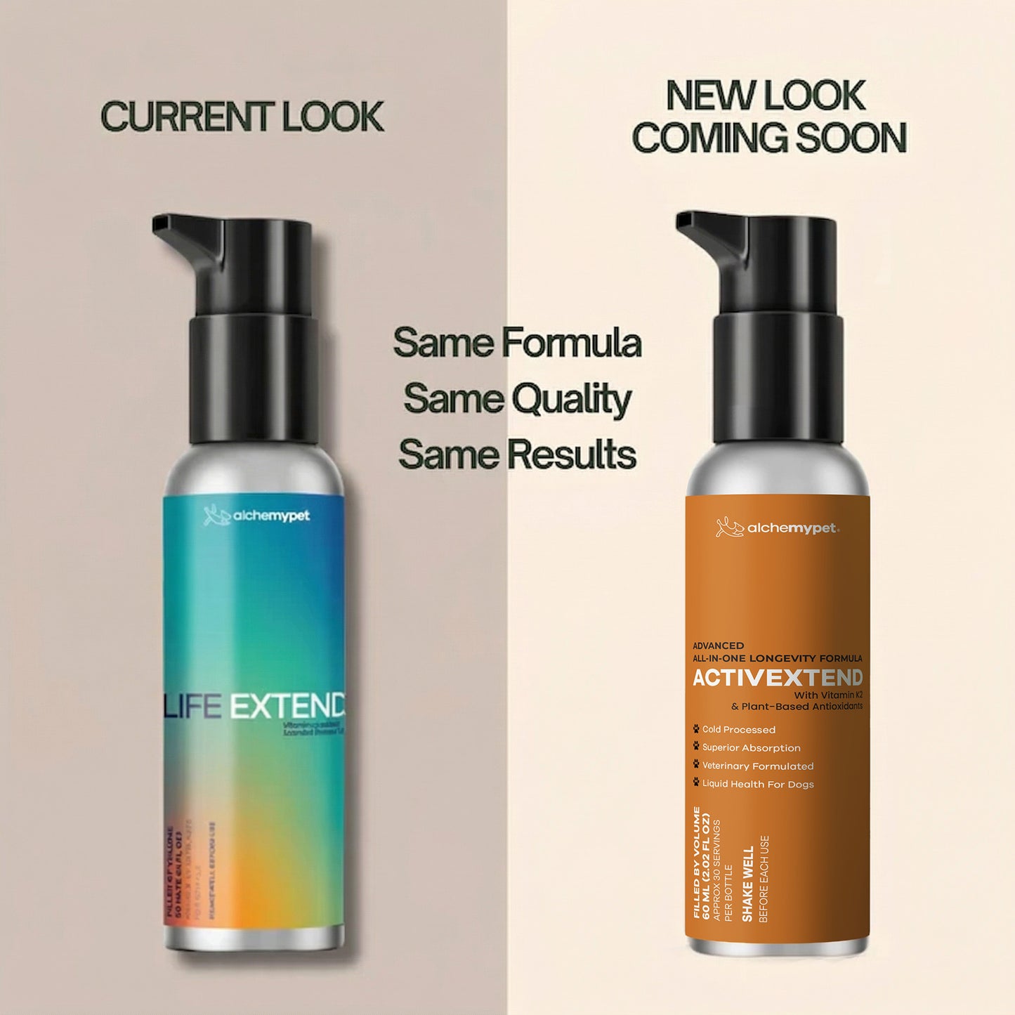 ACTIVEXTEND - All-in-One Longevity