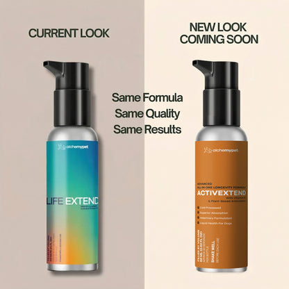 ACTIVEXTEND - All-in-One Longevity