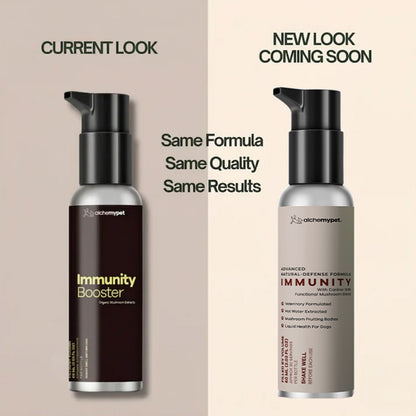 IMMUNITY - Advanced Natural Defense