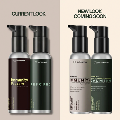 IMMUNITY + CALMING