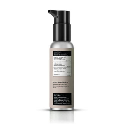 IMMUNITY - Advanced Natural Defense
