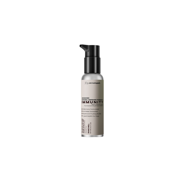 IMMUNITY - Advanced Natural Defense