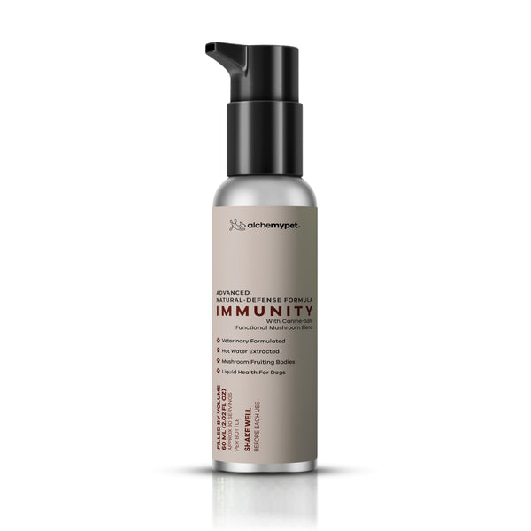 IMMUNITY - Advanced Natural Defense