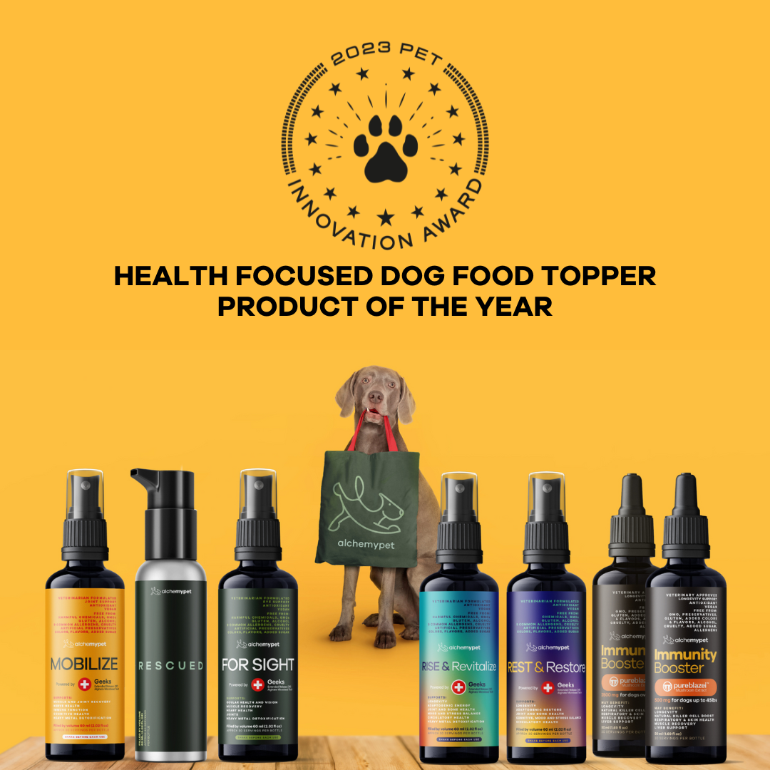 Immunity Booster - For dogs over 45lbs